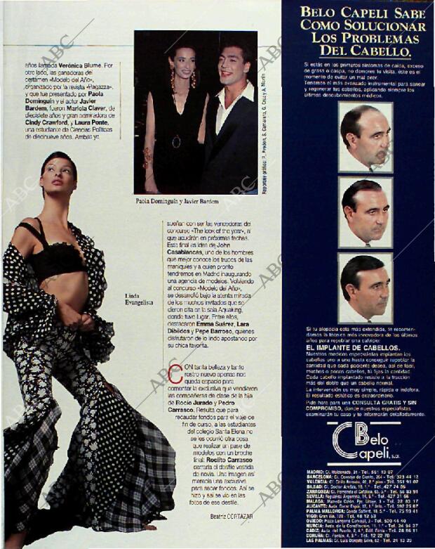 BLANCO Y NEGRO MADRID 13-06-1993 página 39