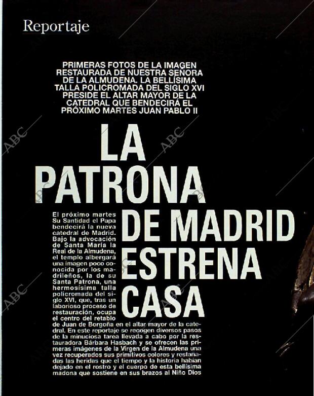 BLANCO Y NEGRO MADRID 13-06-1993 página 46