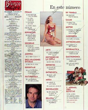 BLANCO Y NEGRO MADRID 13-06-1993 página 5