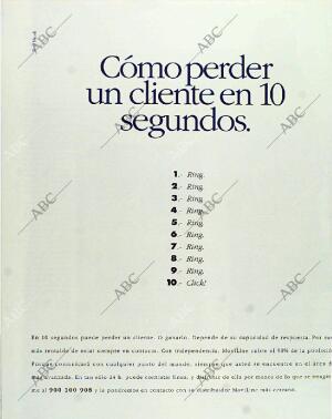 BLANCO Y NEGRO MADRID 13-06-1993 página 50