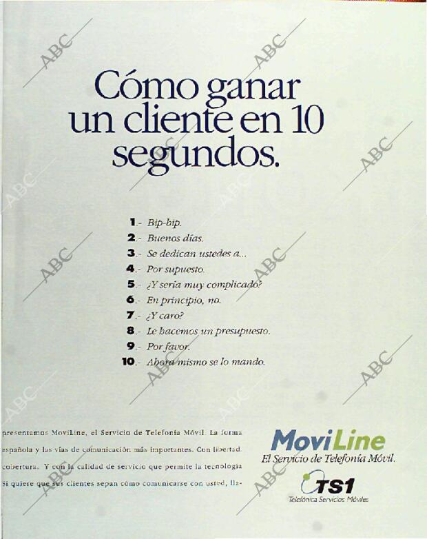 BLANCO Y NEGRO MADRID 13-06-1993 página 51