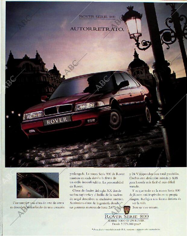 BLANCO Y NEGRO MADRID 13-06-1993 página 59