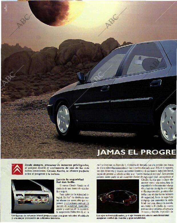 BLANCO Y NEGRO MADRID 13-06-1993 página 6