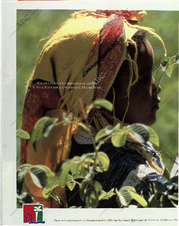 BLANCO Y NEGRO MADRID 13-06-1993 página 60