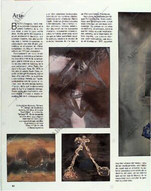 BLANCO Y NEGRO MADRID 13-06-1993 página 64