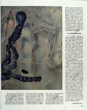 BLANCO Y NEGRO MADRID 13-06-1993 página 65