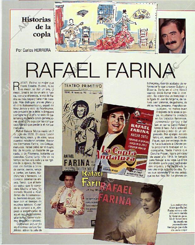 BLANCO Y NEGRO MADRID 13-06-1993 página 66