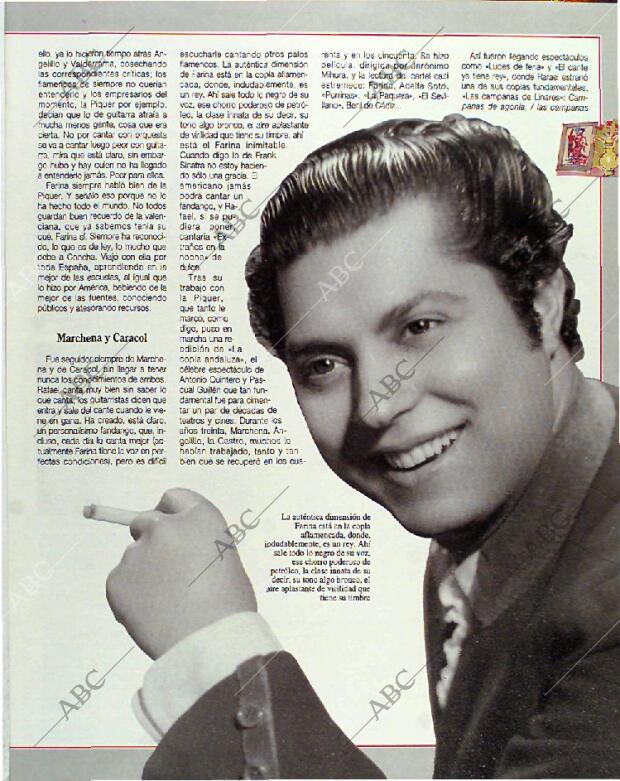 BLANCO Y NEGRO MADRID 13-06-1993 página 67