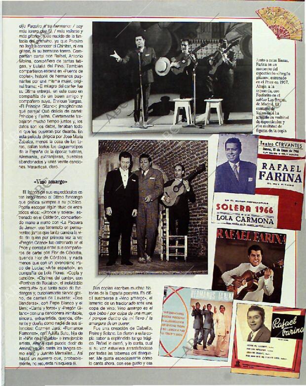 BLANCO Y NEGRO MADRID 13-06-1993 página 69