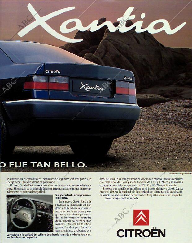 BLANCO Y NEGRO MADRID 13-06-1993 página 7