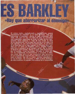 BLANCO Y NEGRO MADRID 13-06-1993 página 73