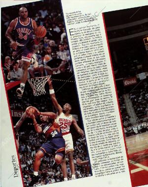 BLANCO Y NEGRO MADRID 13-06-1993 página 74