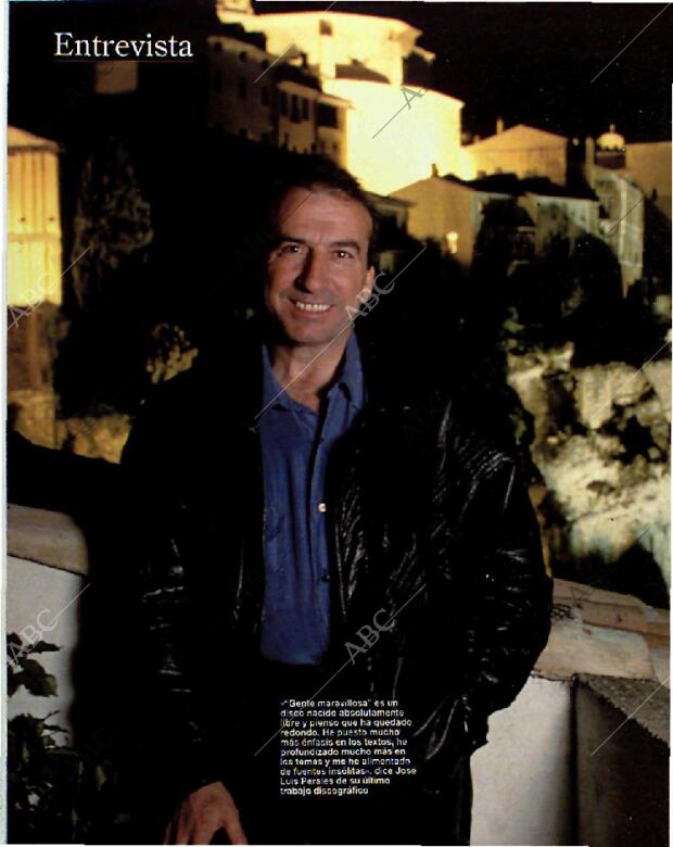 BLANCO Y NEGRO MADRID 13-06-1993 página 78