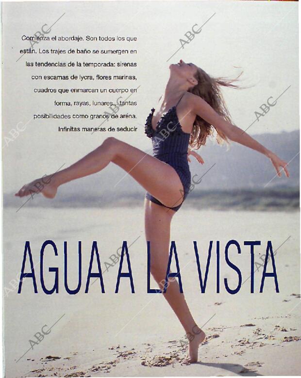 BLANCO Y NEGRO MADRID 13-06-1993 página 85