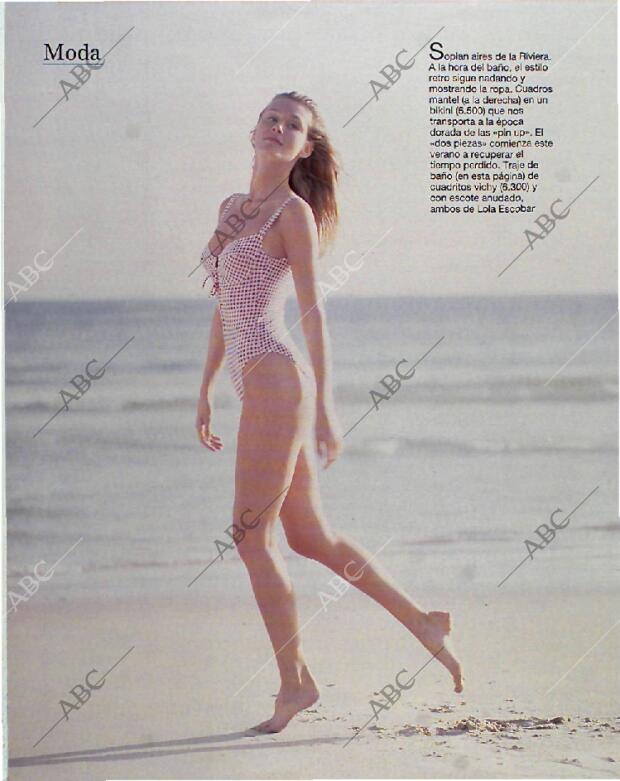 BLANCO Y NEGRO MADRID 13-06-1993 página 86