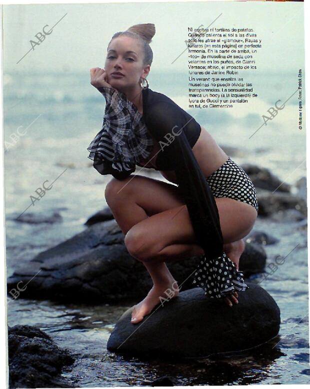 BLANCO Y NEGRO MADRID 13-06-1993 página 95