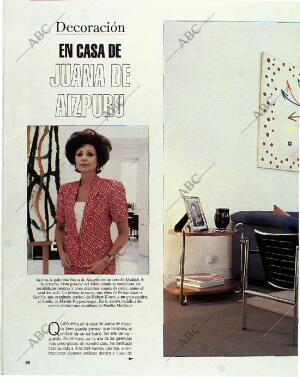 BLANCO Y NEGRO MADRID 13-06-1993 página 96