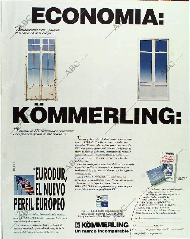 BLANCO Y NEGRO MADRID 13-06-1993 página 99