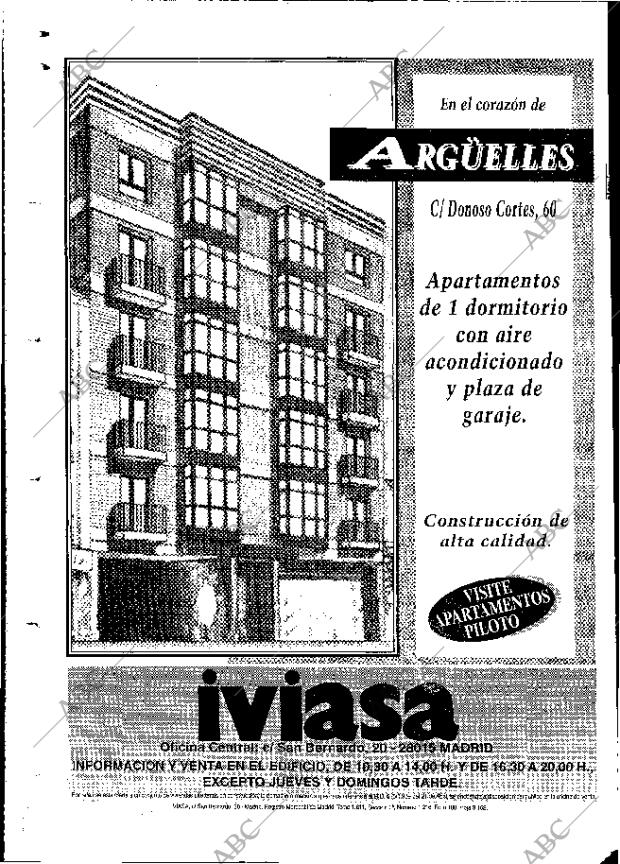 ABC MADRID 18-06-1993 página 136