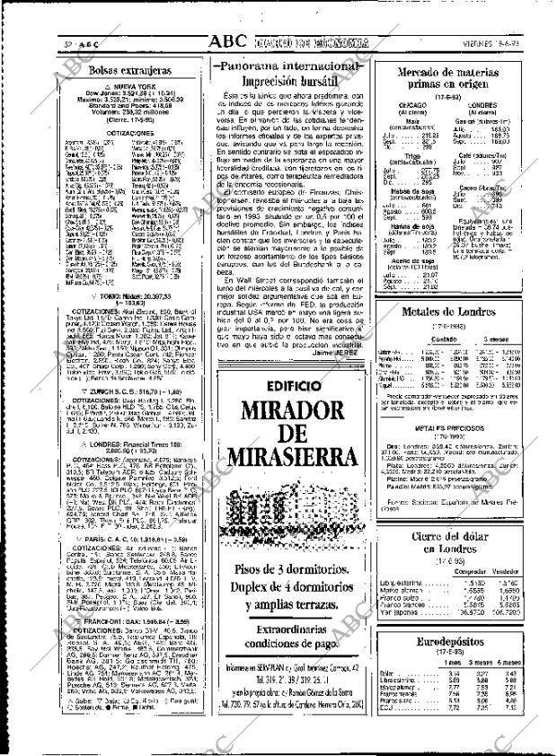 ABC MADRID 18-06-1993 página 52