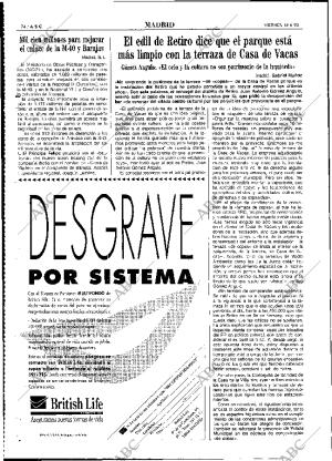ABC MADRID 18-06-1993 página 74