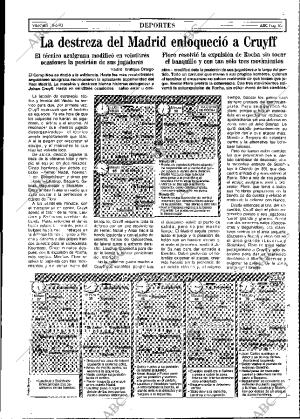 ABC MADRID 18-06-1993 página 85