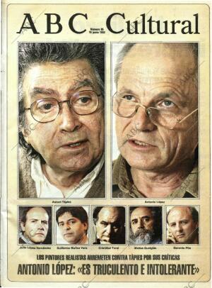 CULTURAL MADRID 18-06-1993 página 1