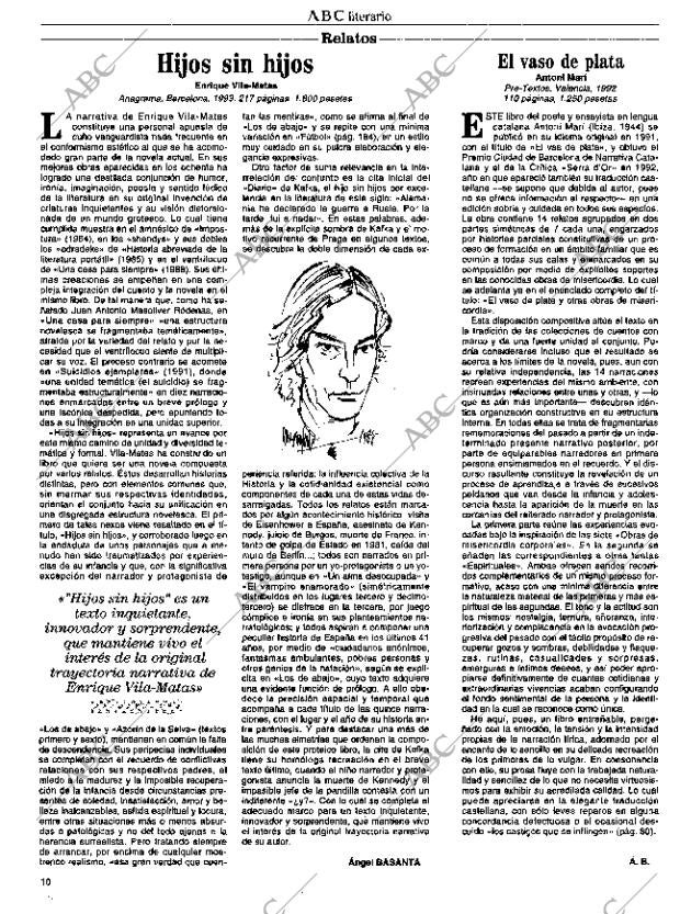 CULTURAL MADRID 18-06-1993 página 10