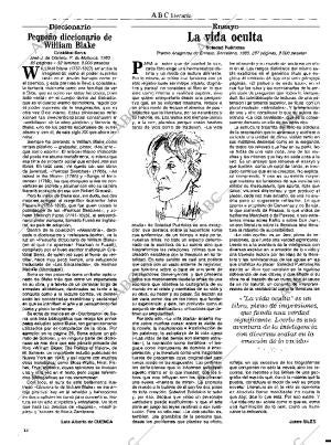 CULTURAL MADRID 18-06-1993 página 14