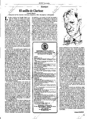 CULTURAL MADRID 18-06-1993 página 15