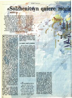 CULTURAL MADRID 18-06-1993 página 16