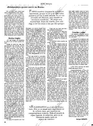 CULTURAL MADRID 18-06-1993 página 18