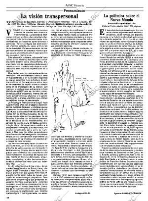 CULTURAL MADRID 18-06-1993 página 20