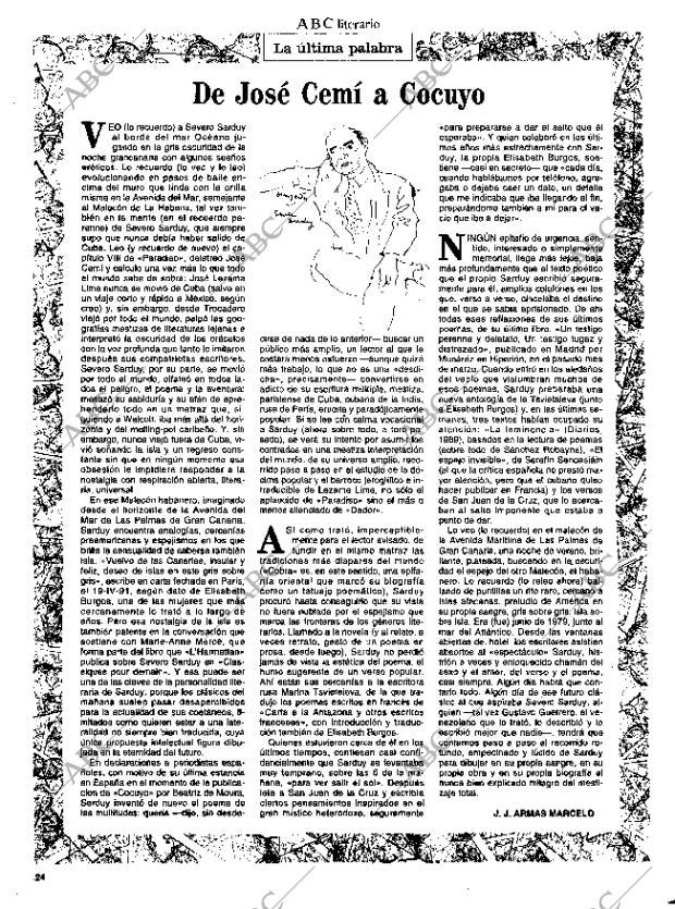 CULTURAL MADRID 18-06-1993 página 24