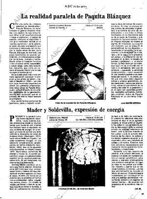 CULTURAL MADRID 18-06-1993 página 29