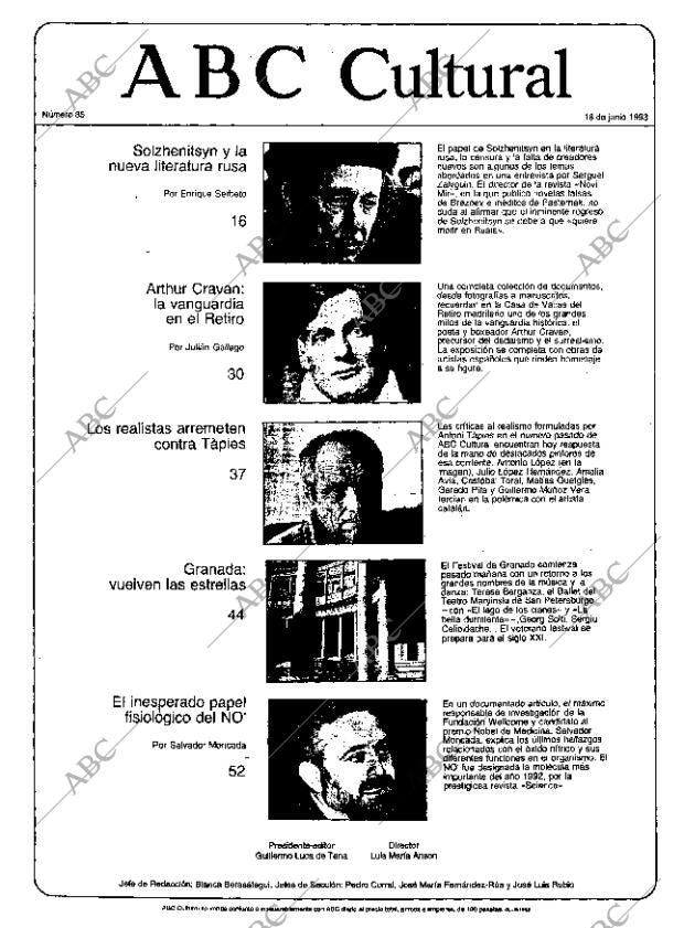 CULTURAL MADRID 18-06-1993 página 3