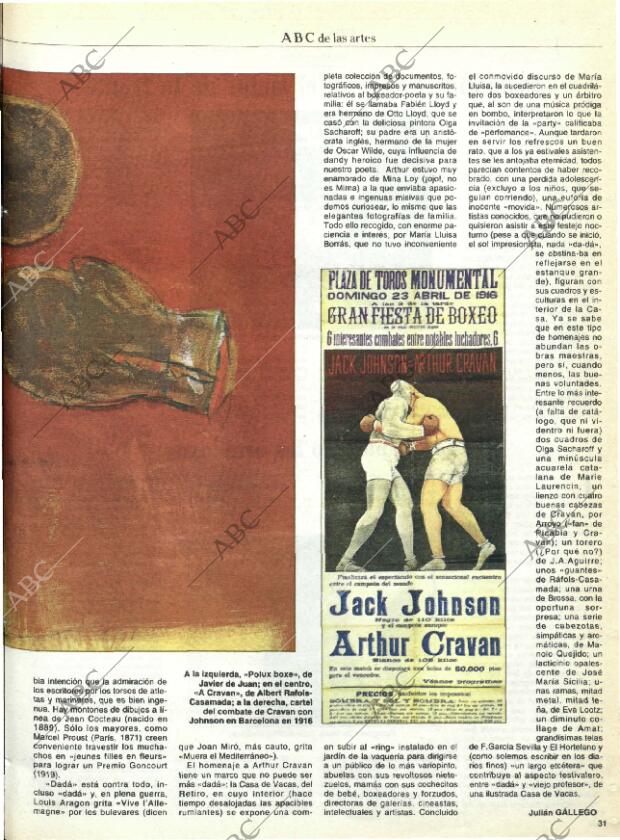 CULTURAL MADRID 18-06-1993 página 31