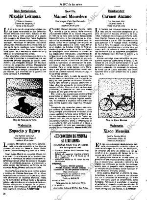 CULTURAL MADRID 18-06-1993 página 34