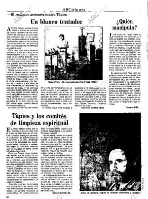 CULTURAL MADRID 18-06-1993 página 38