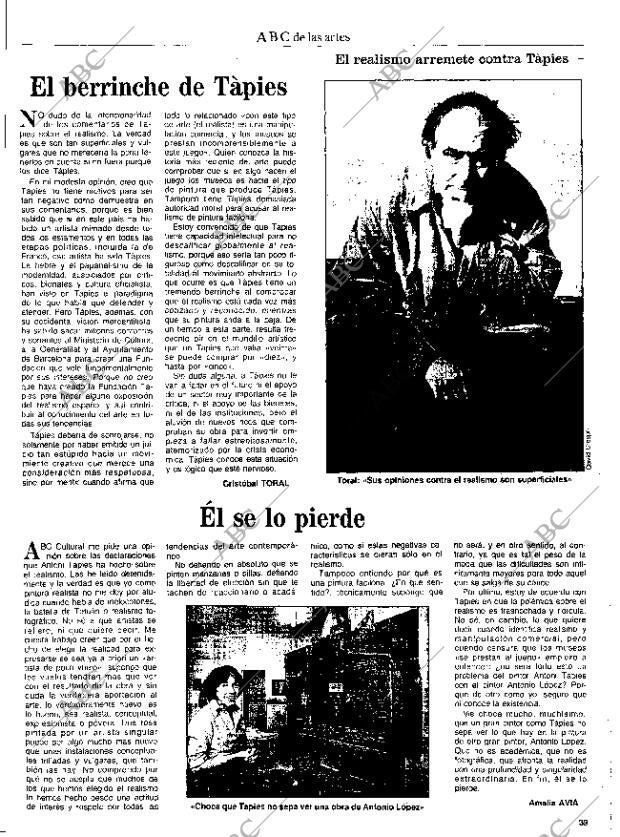 CULTURAL MADRID 18-06-1993 página 39