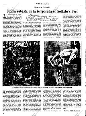 CULTURAL MADRID 18-06-1993 página 40