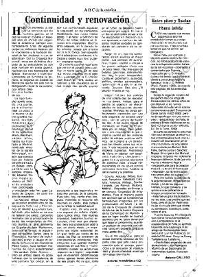 CULTURAL MADRID 18-06-1993 página 43