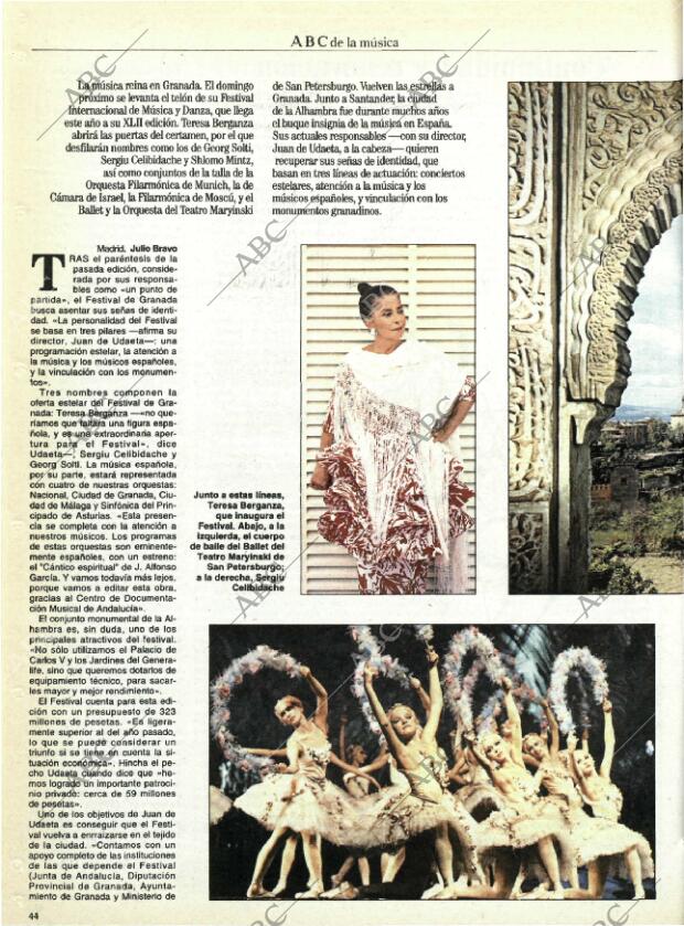 CULTURAL MADRID 18-06-1993 página 44