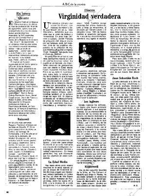 CULTURAL MADRID 18-06-1993 página 46