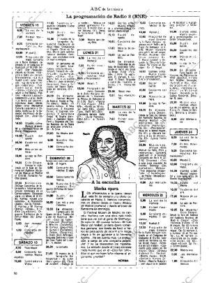 CULTURAL MADRID 18-06-1993 página 50