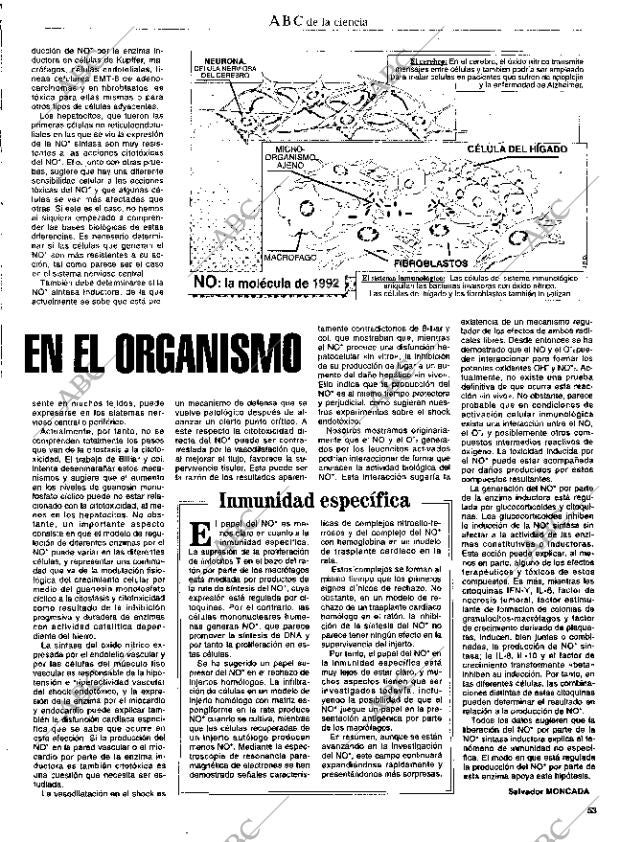 CULTURAL MADRID 18-06-1993 página 53