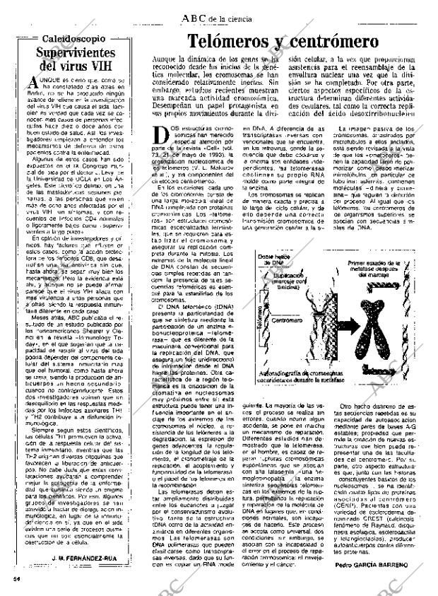 CULTURAL MADRID 18-06-1993 página 54