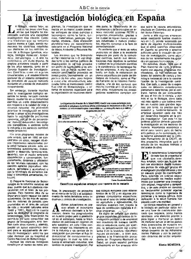 CULTURAL MADRID 18-06-1993 página 55