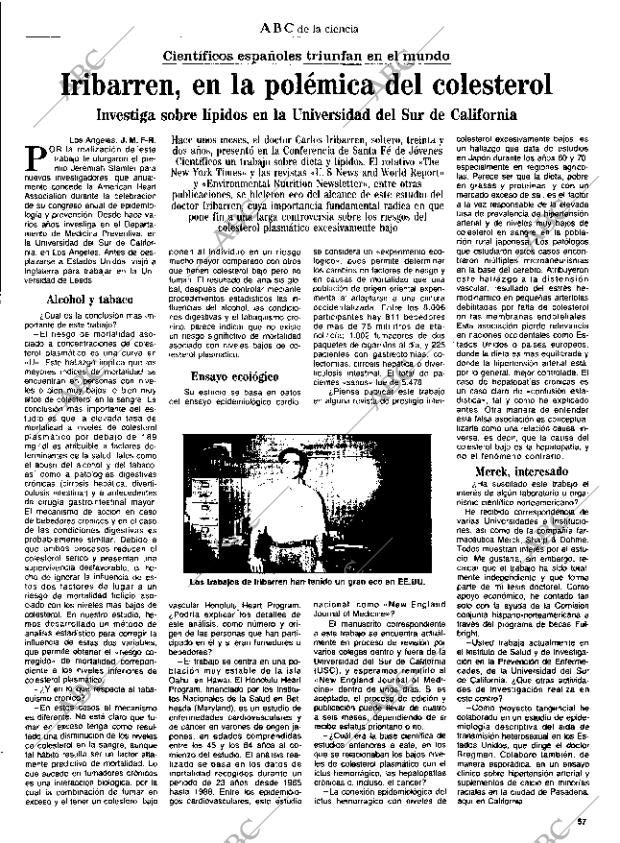 CULTURAL MADRID 18-06-1993 página 57