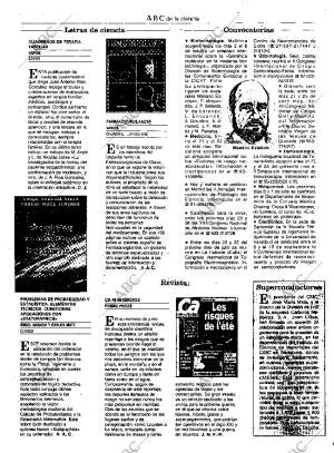 CULTURAL MADRID 18-06-1993 página 58